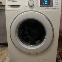 Lavatrice con scheda 7kg