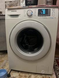 Lavatrice con scheda 7kg