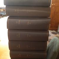 collana giuridica Le Leggi dal 1977 al 1986