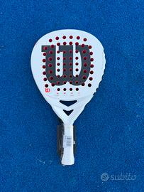 Wilson Bela LS -V3 NUOVA CON CARTELLINO