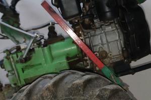 Motozappa Lombardini 