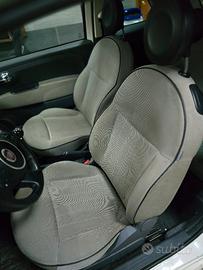 tappezzeria fiat 500