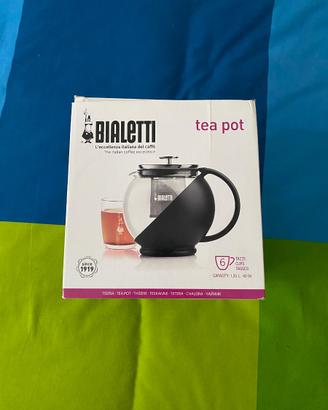 Teiera Bualetti