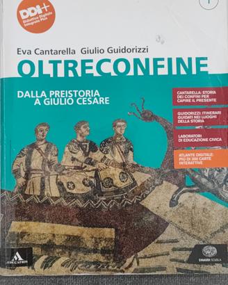 oltreconfine storia vol 1