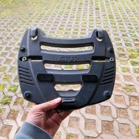 Piastra per bauletto, universale, GIVI M3 Monokey