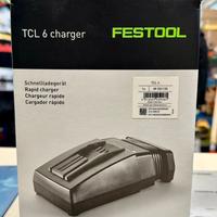 Caricabatterie Festool CTL6