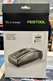 Caricabatterie Festool CTL6