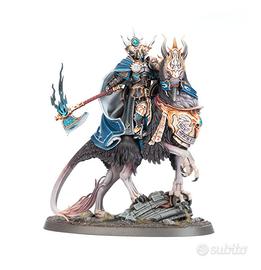 Aos stormcast Lord-Vigilant on Gryph-stalker