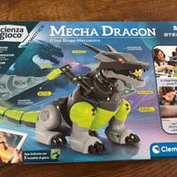 MECHA DRAGON Nuovo Mai Usato !!
