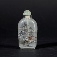 Snuff bottle Cina XX secolo