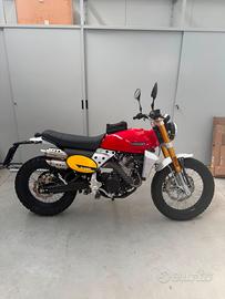 Fantic caballero scrambler 250 2020