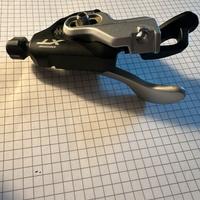 Comando Shimano Xt deore sinistro