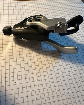Comando Shimano Xt deore sinistro
