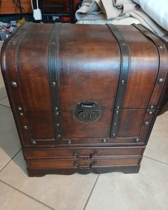 baule legno