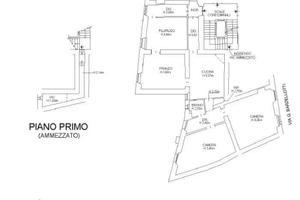 Appartamento in palazo storico