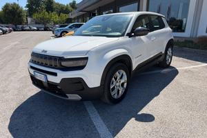 Jeep Avenger 1.2 Turbo 100 CV Altitude