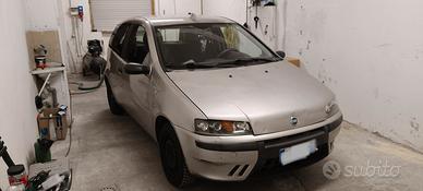 fiat punto 188 2ª serie 