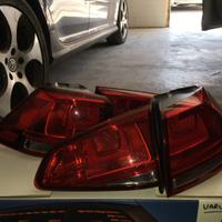 Fanali Golf 7
