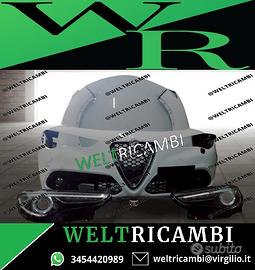 Alfa romeo stelvio x ricambi auto