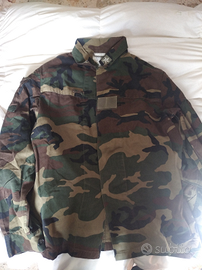 Giacca mimetica