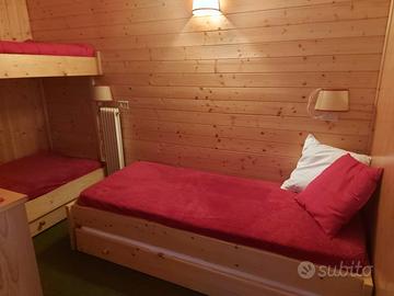 Appartamento cavalese veronza