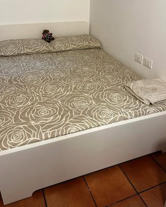 Letto+materasso