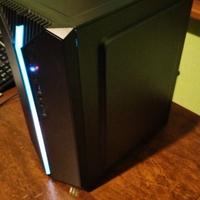PC da gaming Intel i7 e GTX1050