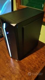 PC da gaming Intel i7 e GTX1050