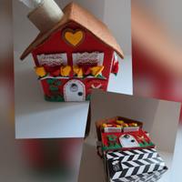 Casetta porta box fazzoletti/veline, ved.descriz.