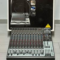 Mixer audio Behringer Xenyx X2442 FX