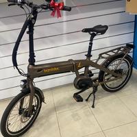 bici elettrica nuova