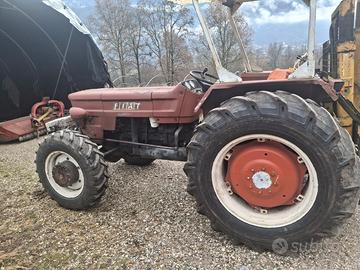 Trattore FIAT 640 DT