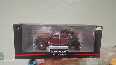 Citroen 2c Charleston 1:18 Minichamps 