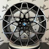 CERCHI IN LEGA BMW 1 2 3 4 5 X1 X3 X4 Z3 Z4 da 19