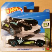 Hot Wheels - Electro Silhouette (Treasure Hunt) 