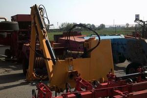 Braccia decespugliatore mod. ferri ts60