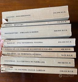 Biblioteca Universale Rizzoli
