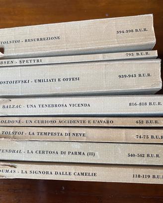 Biblioteca Universale Rizzoli