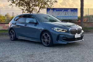 BMW 118d 5p. Msport 63.000 KM!!!