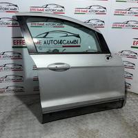 PORTA ANTERIORE DESTRA DX FORD ECOSPORT ARGENTO