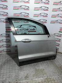 PORTA ANTERIORE DESTRA DX FORD ECOSPORT ARGENTO