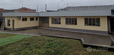 Laboratorio magazzino