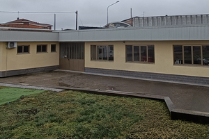 Laboratorio magazzino