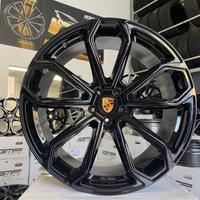 Cerchi Porsche raggio 22 OMOLOGATI NAD cod.29824