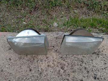 Faro Fiat 1 Duna Fari Coppia Fanale Anteriore