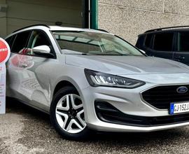 Ford Focus 1.5 EcoBlue 120 CV SW FULL LED
