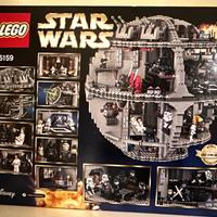 Lego sta wars 75159 nuovo sigillato