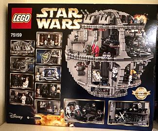 Lego sta wars 75159 nuovo sigillato