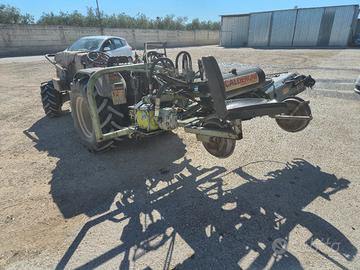 INTERFILARE CALDERONI FPS 80 