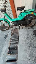 Piaggio Boxer Prima Serie
